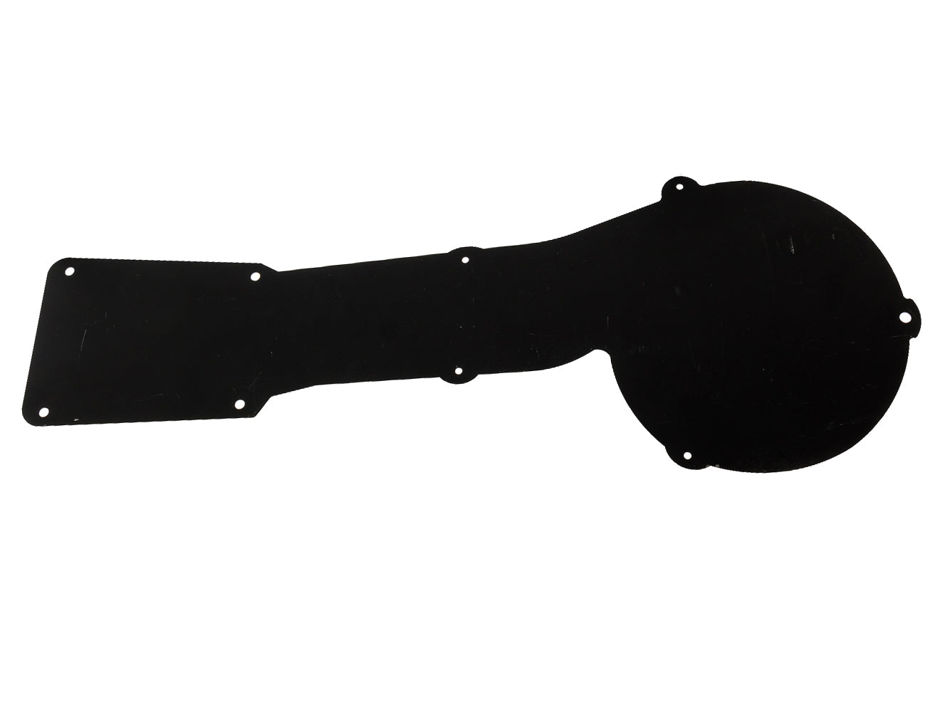 Heater Blanking Plate LX Torana - LXHBPMS