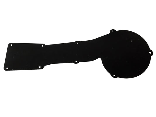 Heater Blanking Plate LX Torana - LXHBPMS