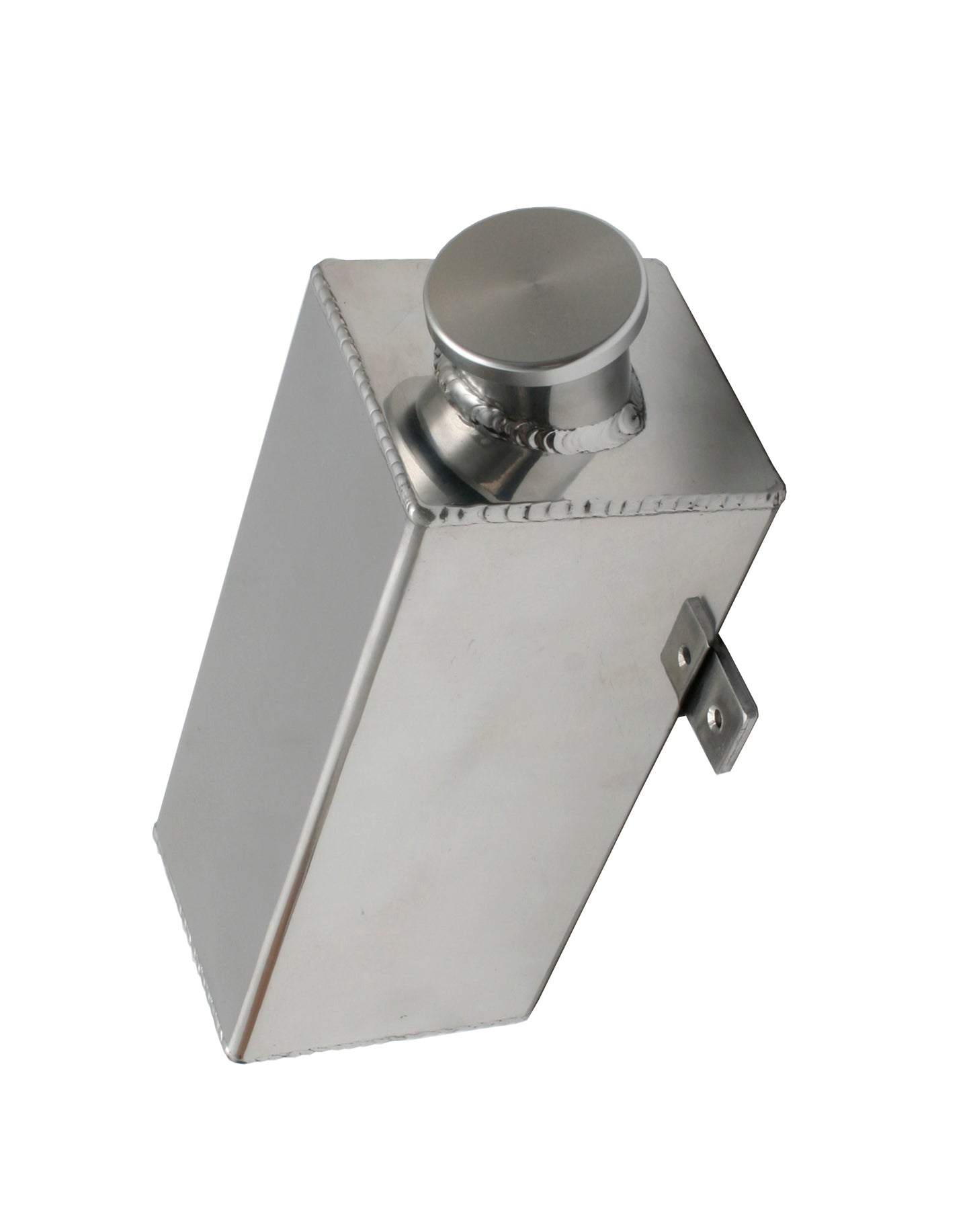 Windscreen Washer Bottle Ford Type Alloy Universal - M033