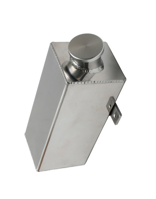 Windscreen Washer Bottle Ford Type Alloy Universal - M033