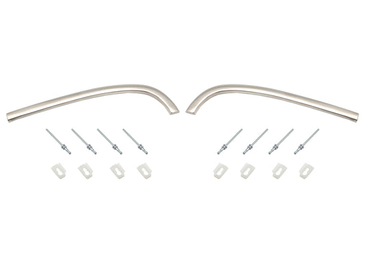 Moulding Kit HK HT HG Fender "Eyebrow" Pair - M1011A
