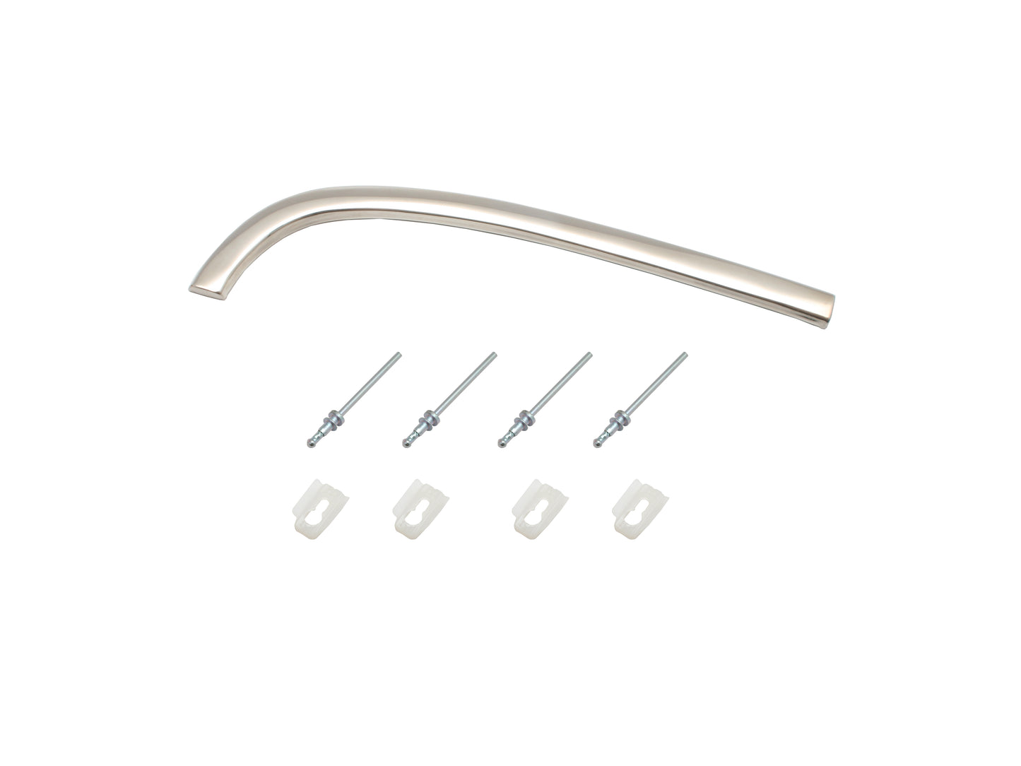 Moulding Kit HK HT HG Fender "Eyebrow" LH - M1011L