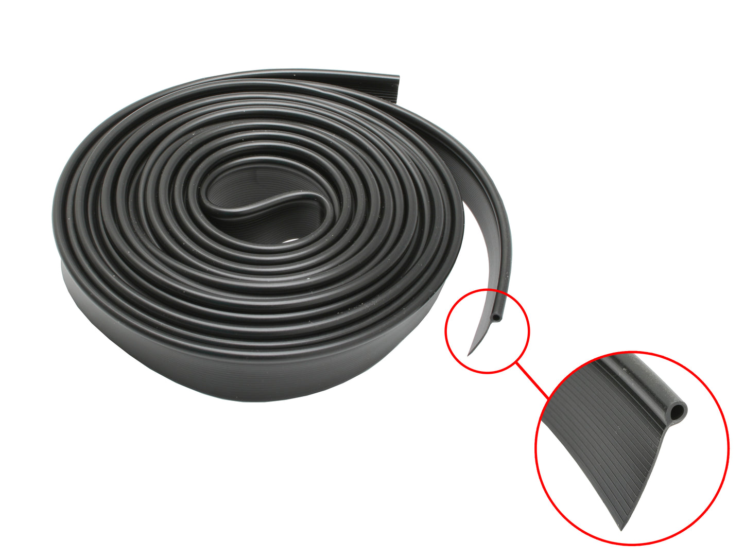 Seal Flare To Guard LH LX 7.2 Metre Roll - M37753