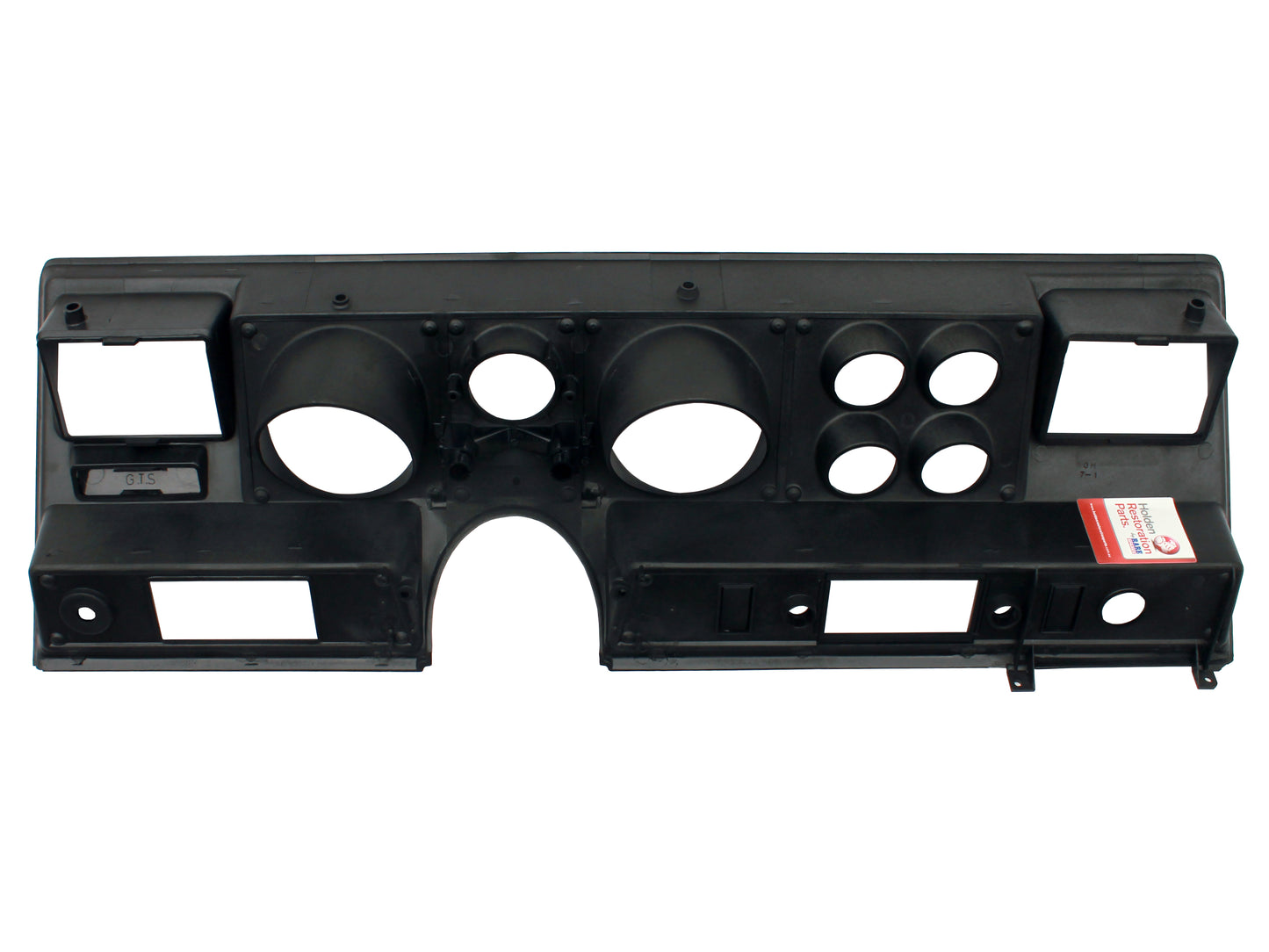 Dash Fascia HZ GTS Will Fit HJ HX GTS Black - M38280