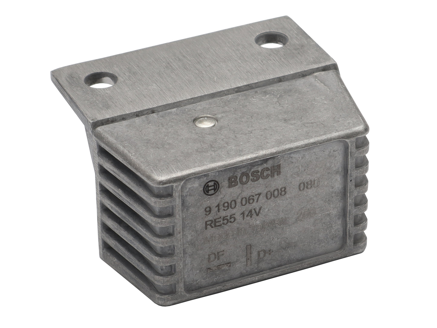 Voltage Regulator EH-HQ XA XB XC With Bosch Alternator - M38667