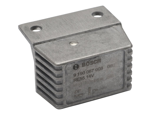 Voltage Regulator EH-HQ XA XB XC With Bosch Alternator - M38667