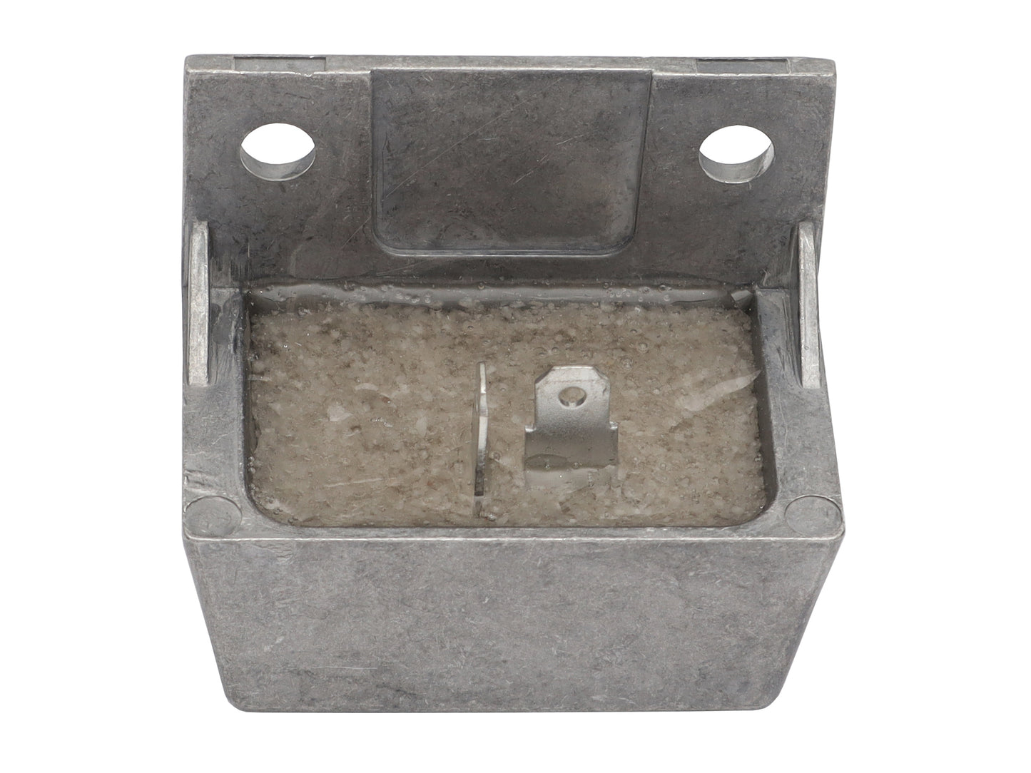 Voltage Regulator EH-HQ XA XB XC With Bosch Alternator - M38667