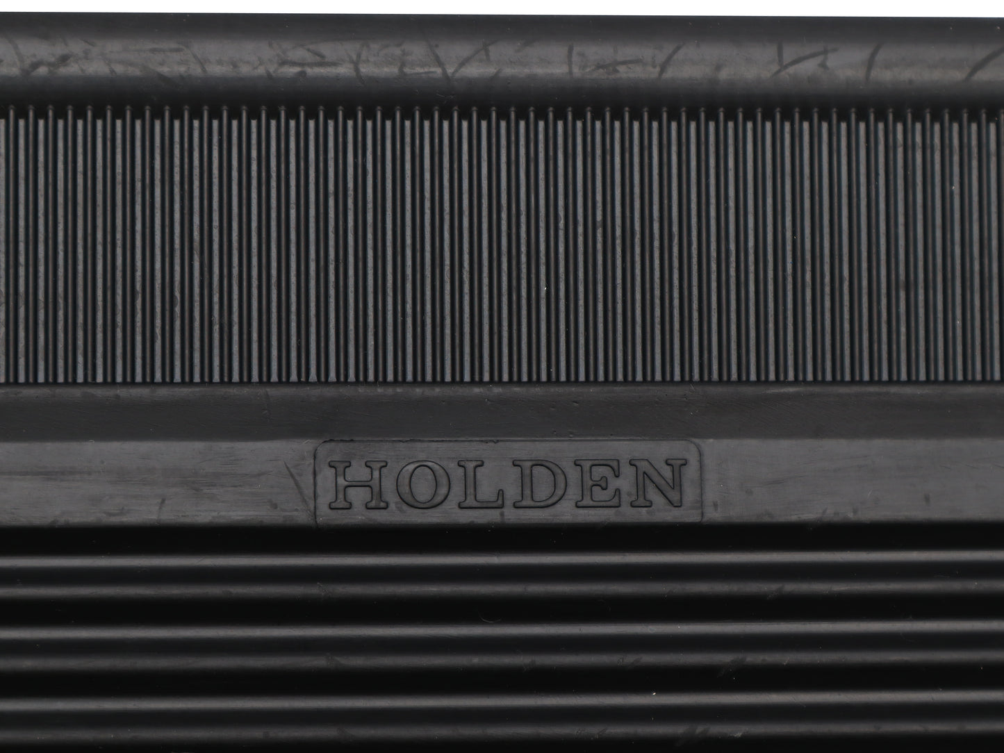 Mat Rubber Set of 4 Holden Lion - M38773