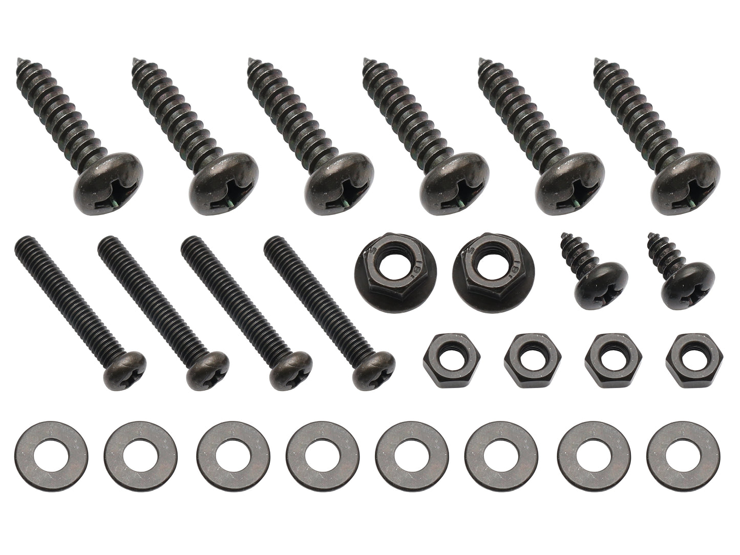 Mudflap Kit VN VG VQ VP VR VS Front - M39856