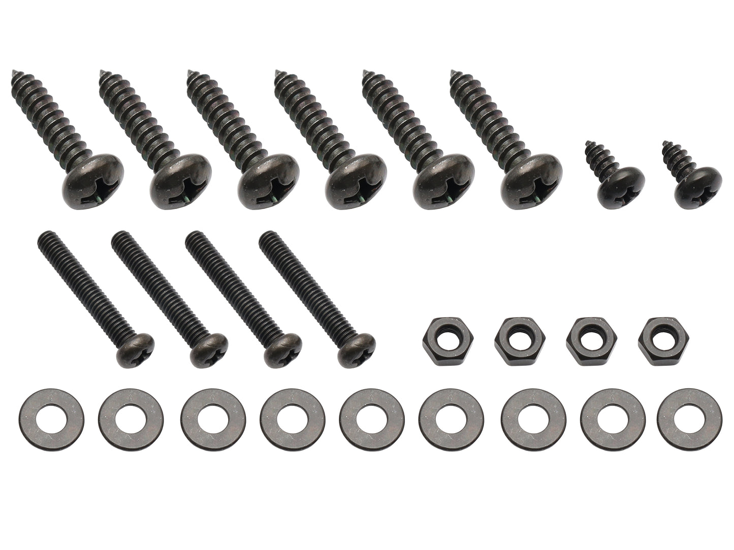 Mudflap Kit VN VQ VP VR VS Sedan Rear - M39859