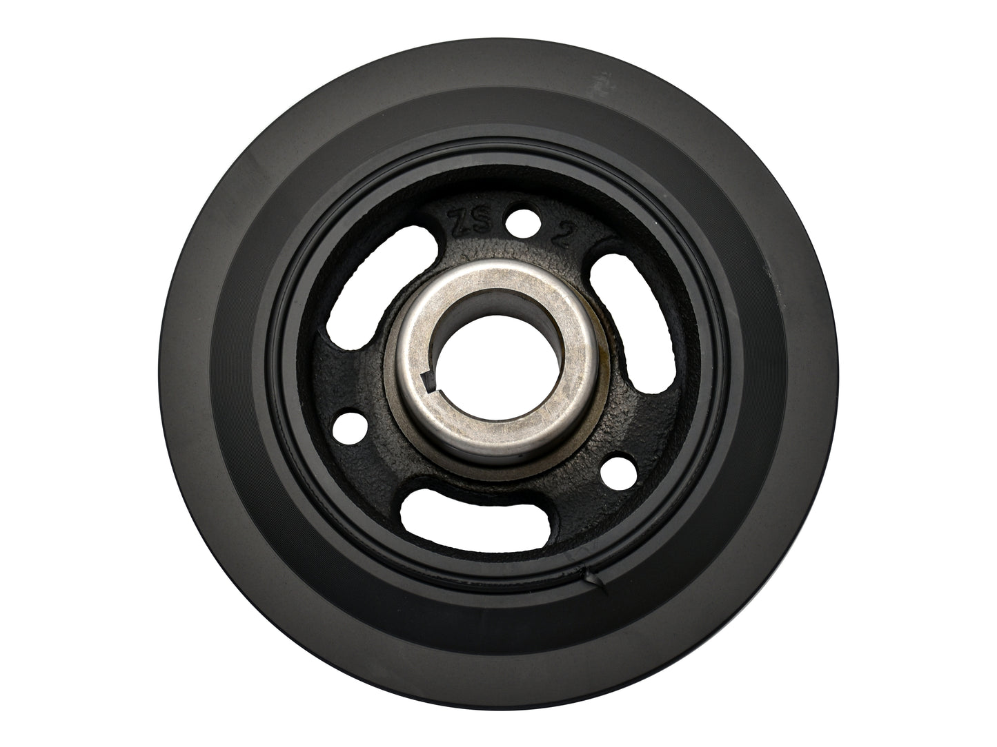 Harmonic Balancer New EH HD HR HK HT HG HQ HJ HX HZ WB VB 6 Cyl VC 2.85l - M40284