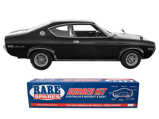 Body Rubber Kit Suits Mazda RX4 929 La2VS Coupe 1973 - 1979 - MAZ16