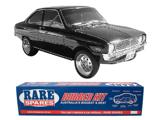 Body Rubber Kit Suits Mazda R100 - MAZ19