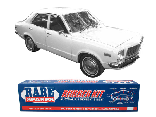 Body Rubber Kit Suits Mazda 808 Sedan 1973 - 1978 - MAZ8