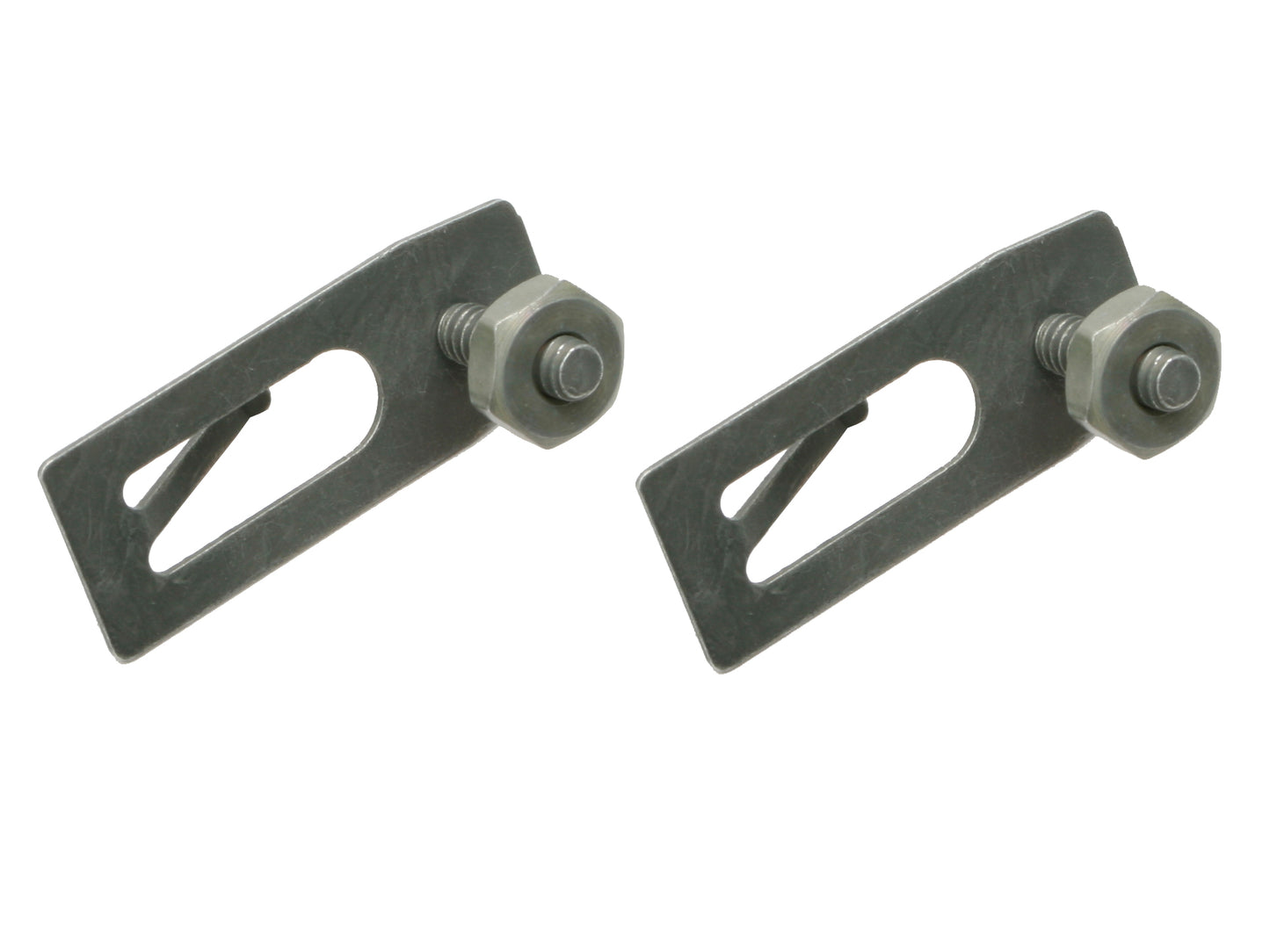 Universal Moulding Clip With Nut Universal (2 Pcs) - MB0007