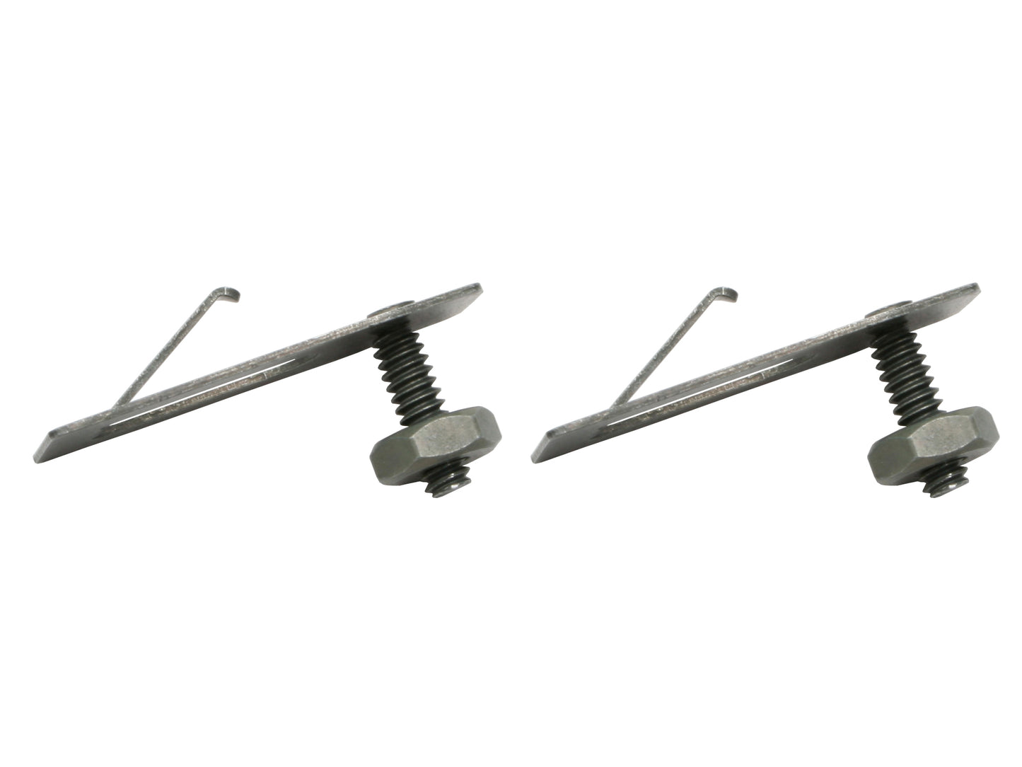 Universal Moulding Clip With Nut Universal (2 Pcs) - MB0007