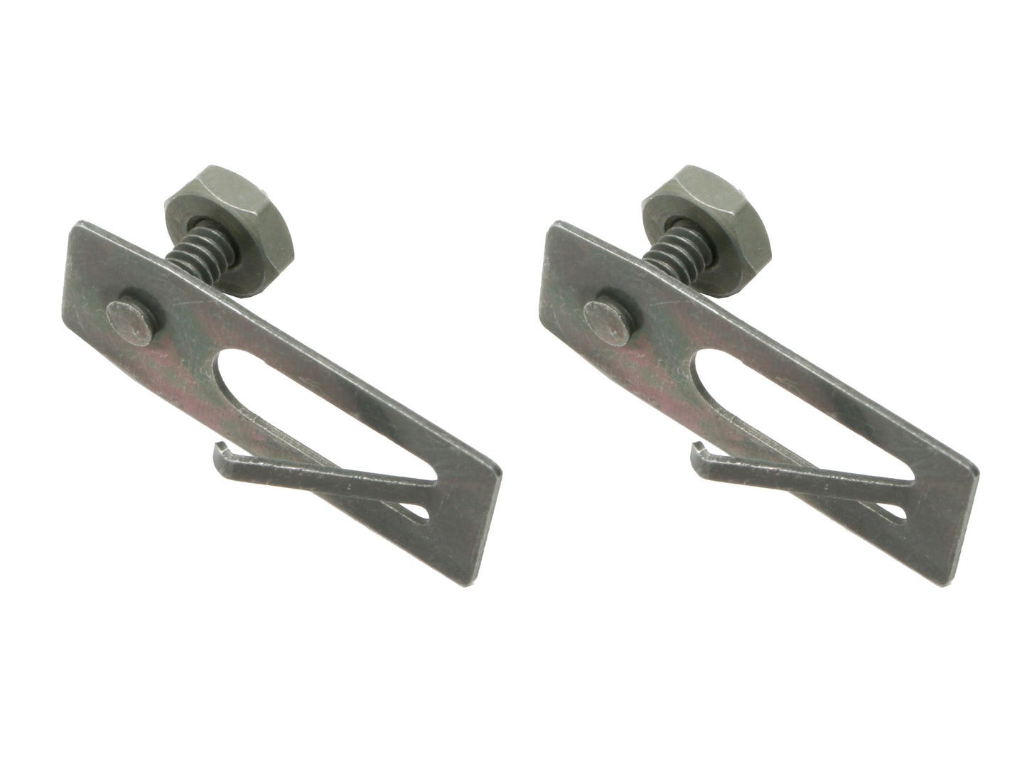 Universal Moulding Clip With Nut Universal (2 Pcs) - MB0007