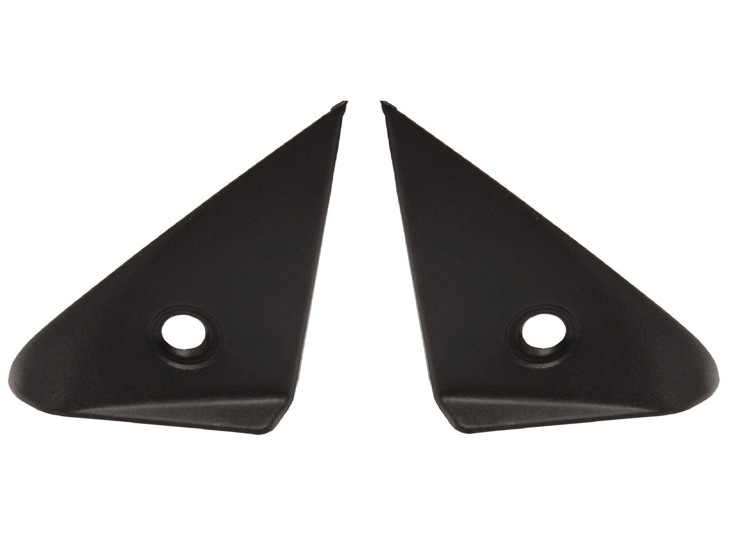 Door Mirror Manual Interior Covers VK VL Commodore LH & RH - MC1200