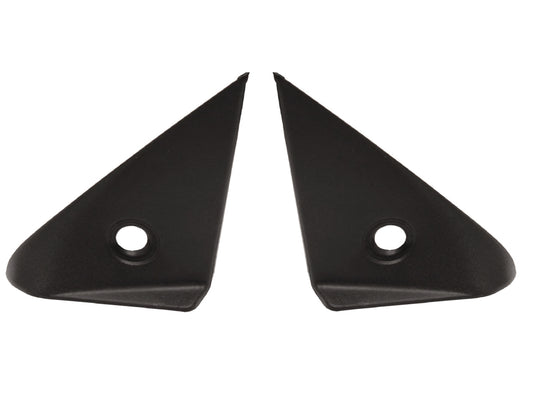 Door Mirror Manual Interior Covers VK VL Commodore LH & RH - MC1200