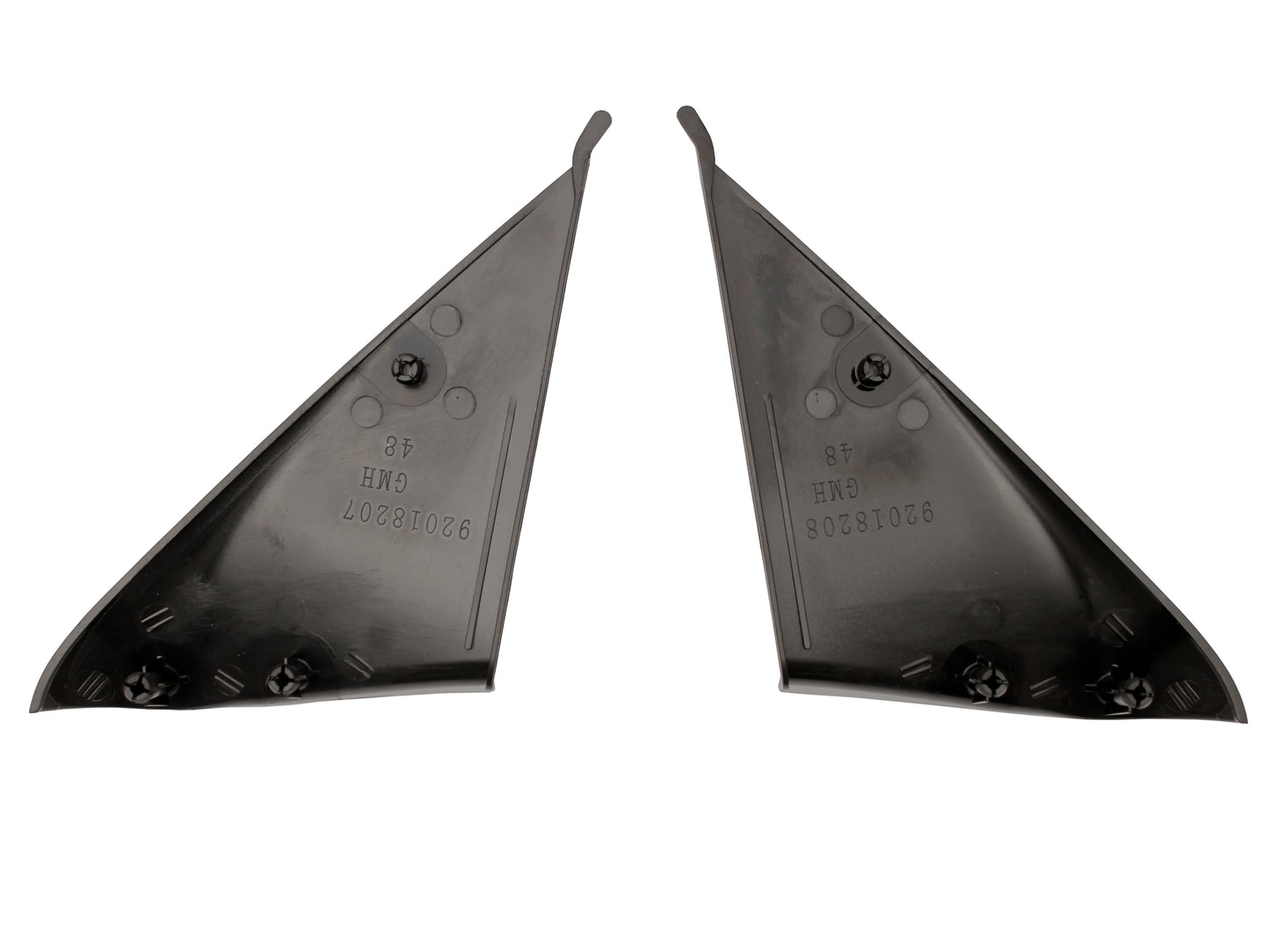 Door Mirror Electric Interior Covers VK VL Commodore LH & RH - MC1201