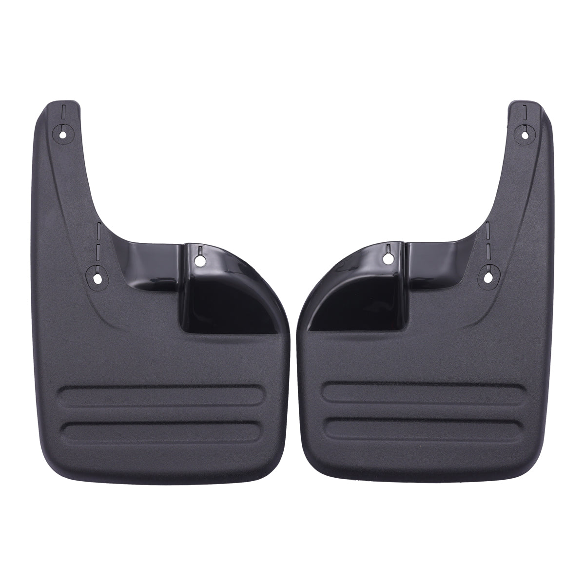 Mudflap Suits Toyota Hilux SR SR5 Front Pair 2011 - 2015 - MF3000