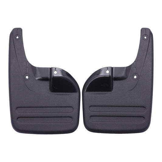 Mudflap Suits Toyota Hilux SR SR5 Front Pair 2011 - 2015 - MF3000
