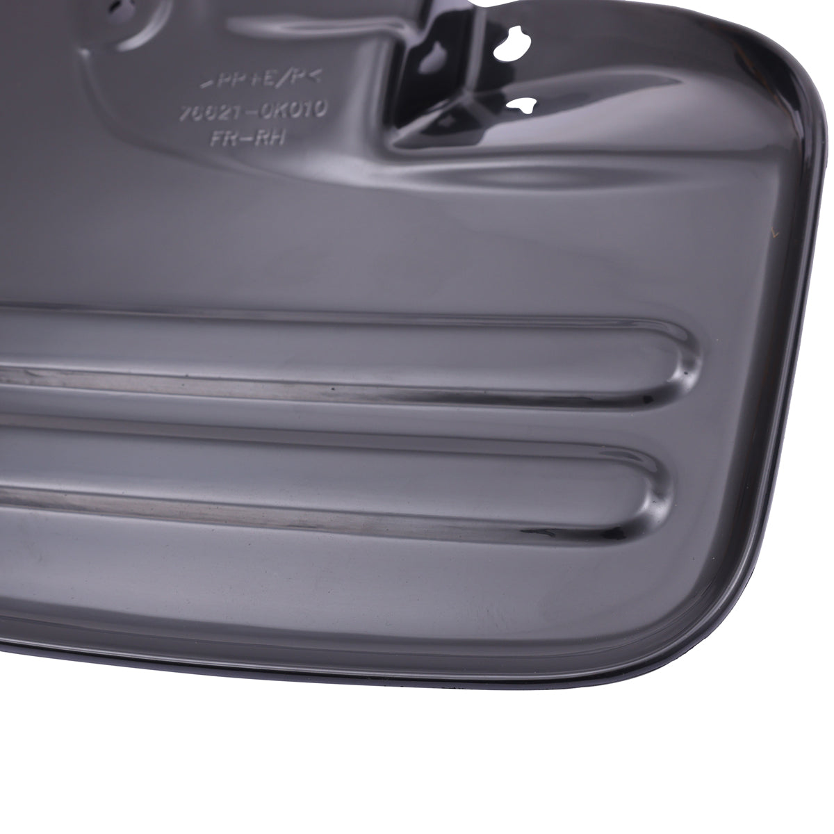 Mudflap Suits Toyota Hilux SR SR5 Front Pair 2011 - 2015 - MF3000