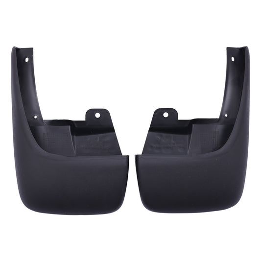 Mudflap Suits Isuzu DMax Rear Right Hand & Left Hand 2011 - 2015 - MF7000