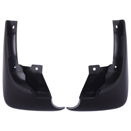 Mudflap Suits Isuzu DMax Front Right Hand & Left Hand 2011 - 2015 - MF7001