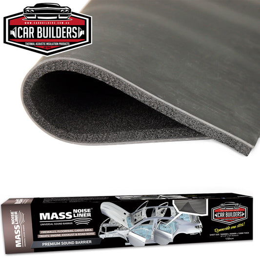 Car Builders Mass Noise Liner – MNL