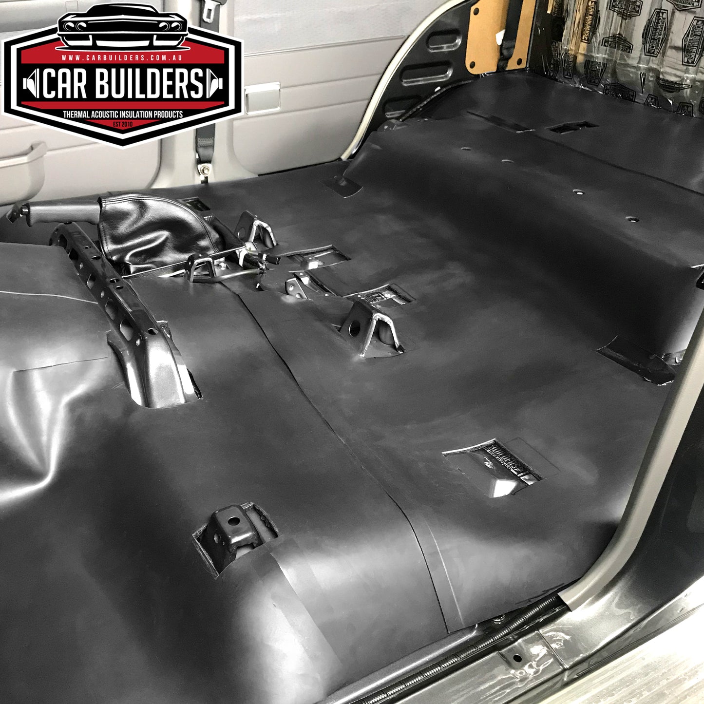 Car Builders Mass Noise Liner – MNL