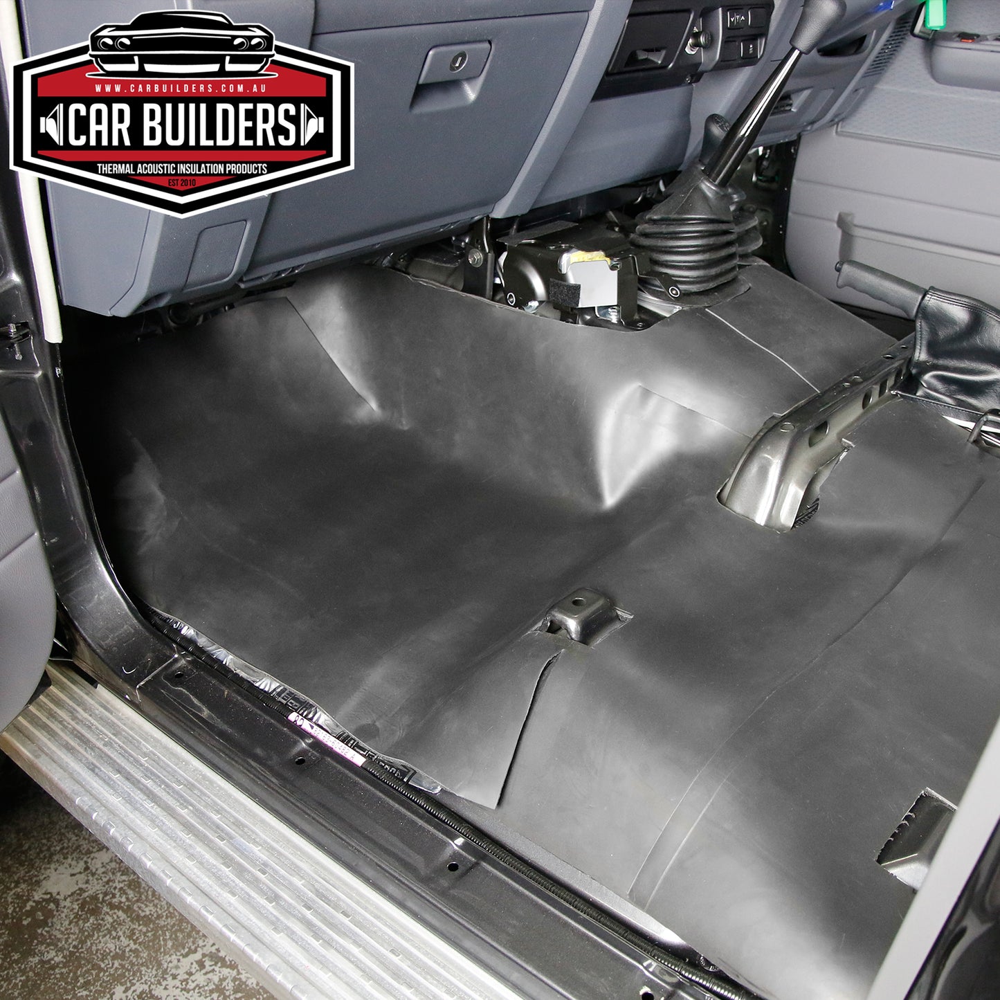 Car Builders Mass Noise Liner – MNL