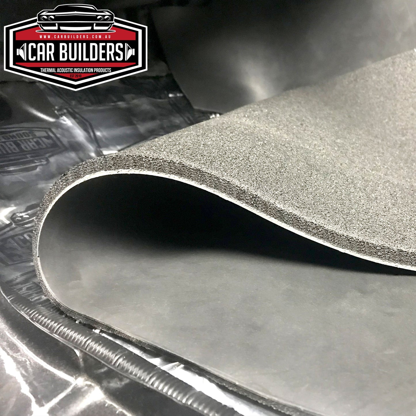Car Builders Mass Noise Liner – MNL