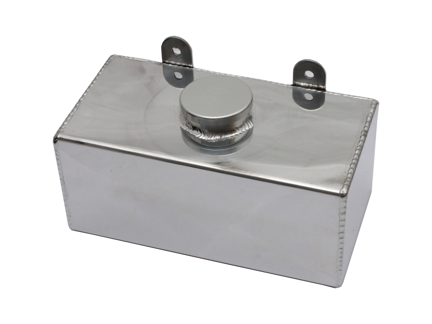 Windscreen Washer Bottle Holden Type Alloy Universal - MP-TA27