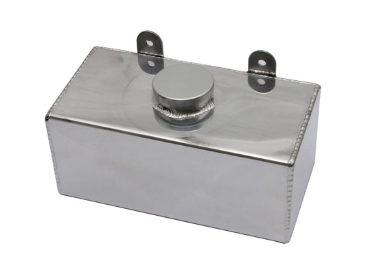 Windscreen Washer Bottle Holden Type Alloy Universal - MP-TA27