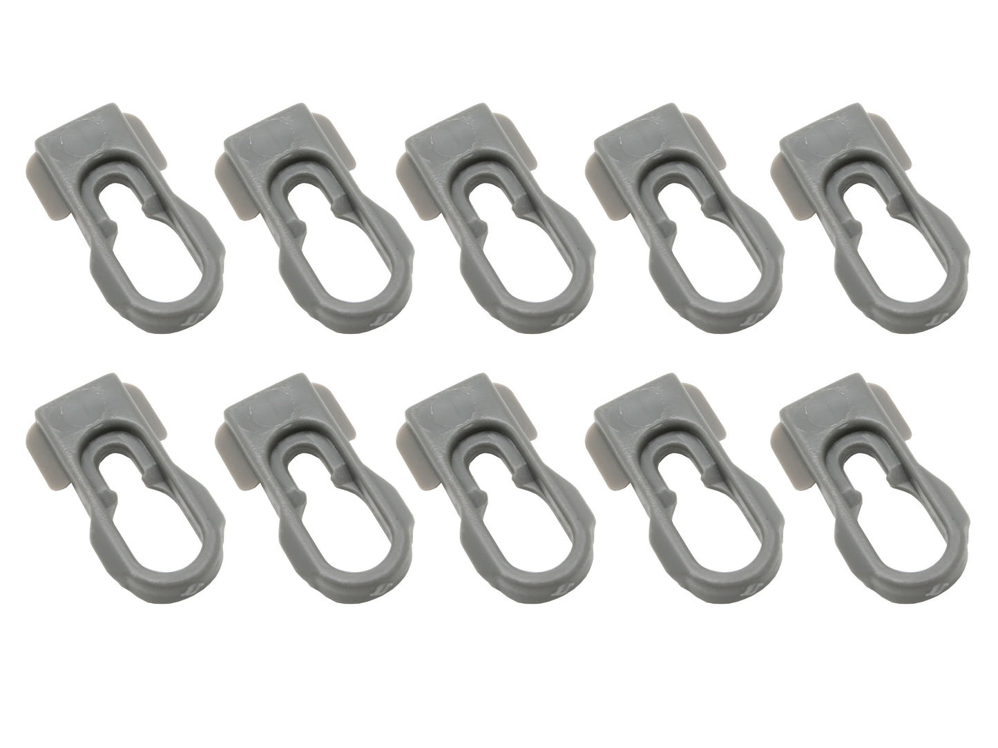 Universal Moulding Clip Side Body Universal 10 Pieces - MP0018