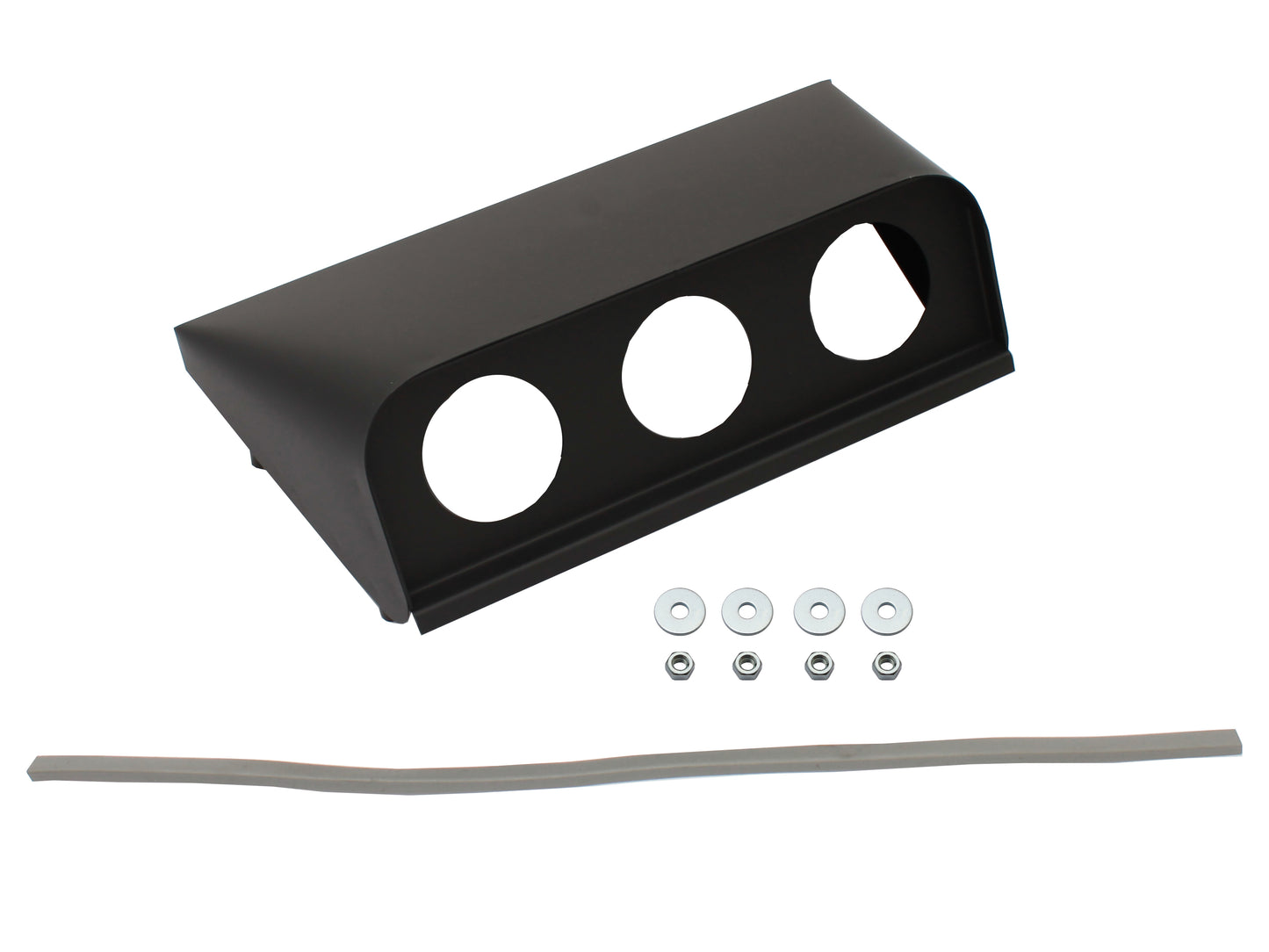 Gauge Cover 3 Hole EJ EH Covers Speaker - MP1-3