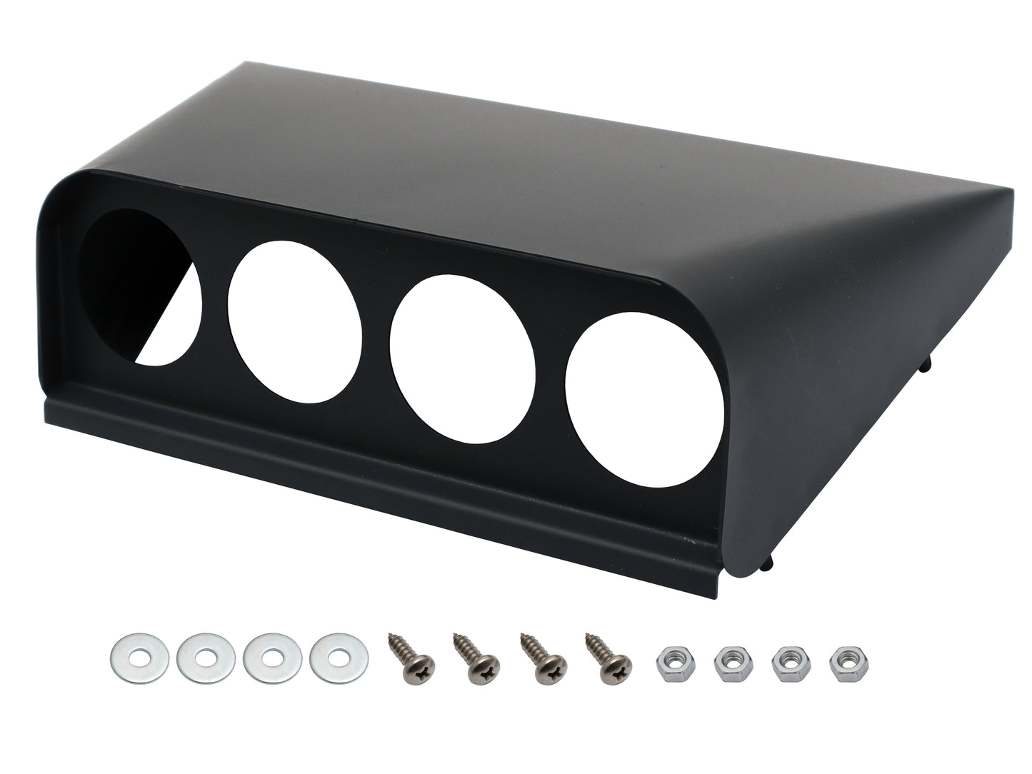 Gauge Cover 4 Hole EJ EH Covers Speaker - MP1-4