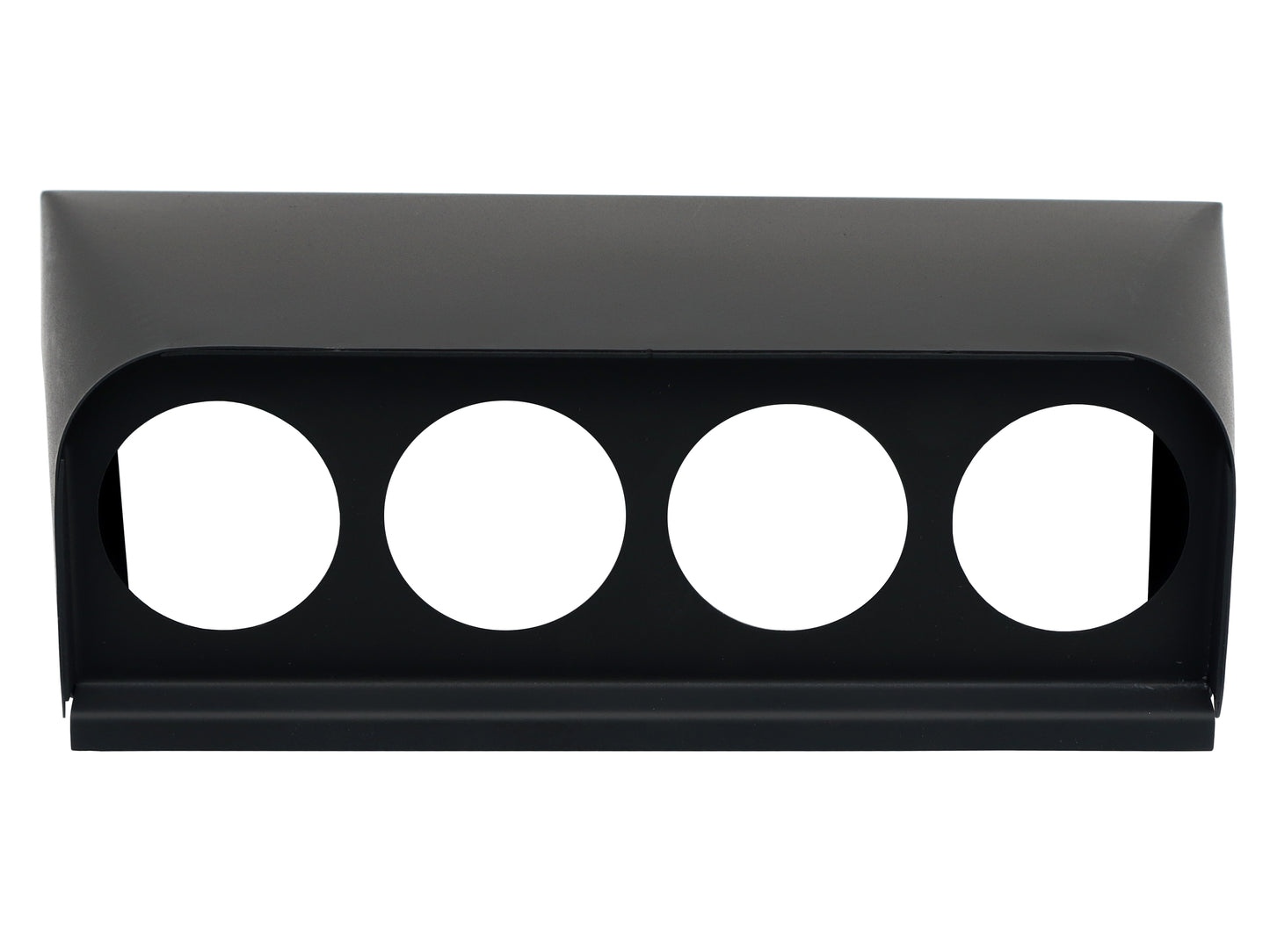 Holden Dash Gauge Pod 4x Hole (2") + Fitting Kit EJ EH Covers Speaker - MP1-4