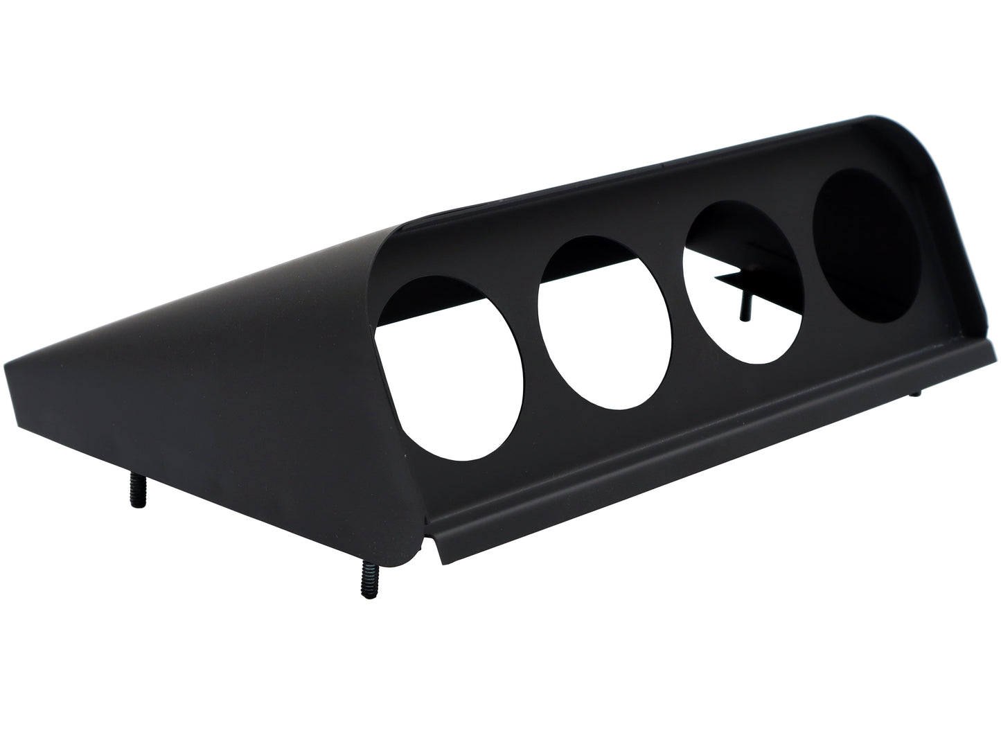 Holden Dash Gauge Pod 4x Hole (2") + Fitting Kit EJ EH Covers Speaker - MP1-4