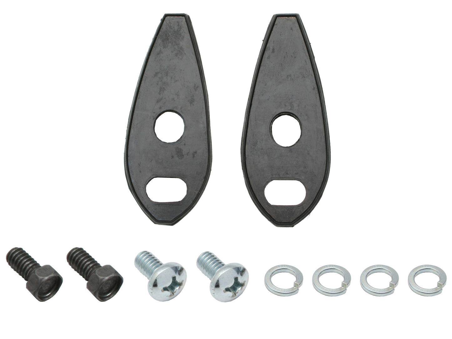 Door Mirror Pad Kit HK HT HG All Pair - MP1000