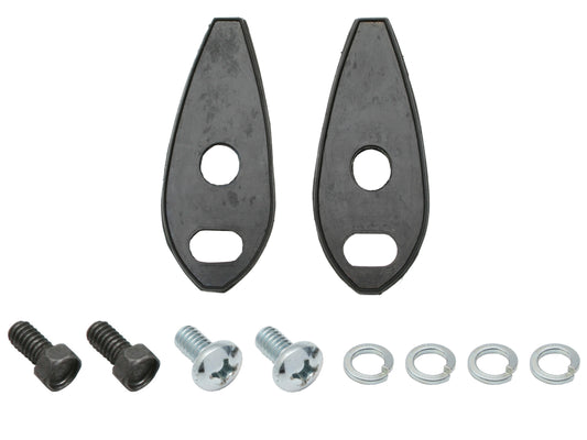 Door Mirror Pad Kit HK HT HG All Pair - MP1000