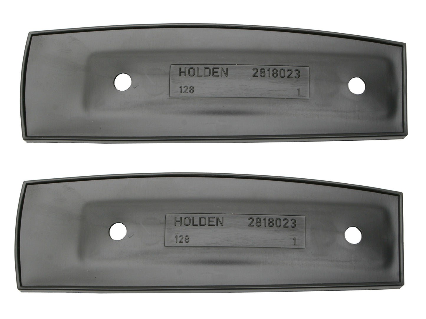 Door Mirror Pad Kit HQ HJ HX HZ LH LX UC Pair Standard Type - MP1001