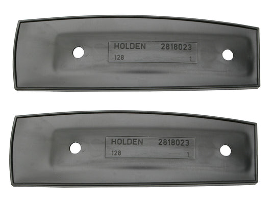 Door Mirror Pad Kit HQ HJ HX HZ LH LX UC Pair Standard Type - MP1001