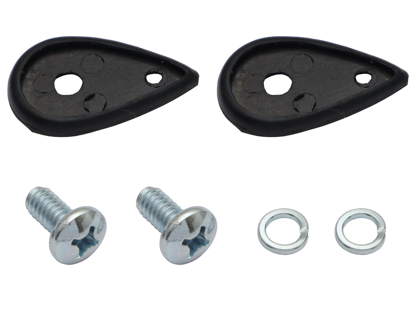 Door Mirror Pad Kit HR And LC Torana (Pair) - MP1004