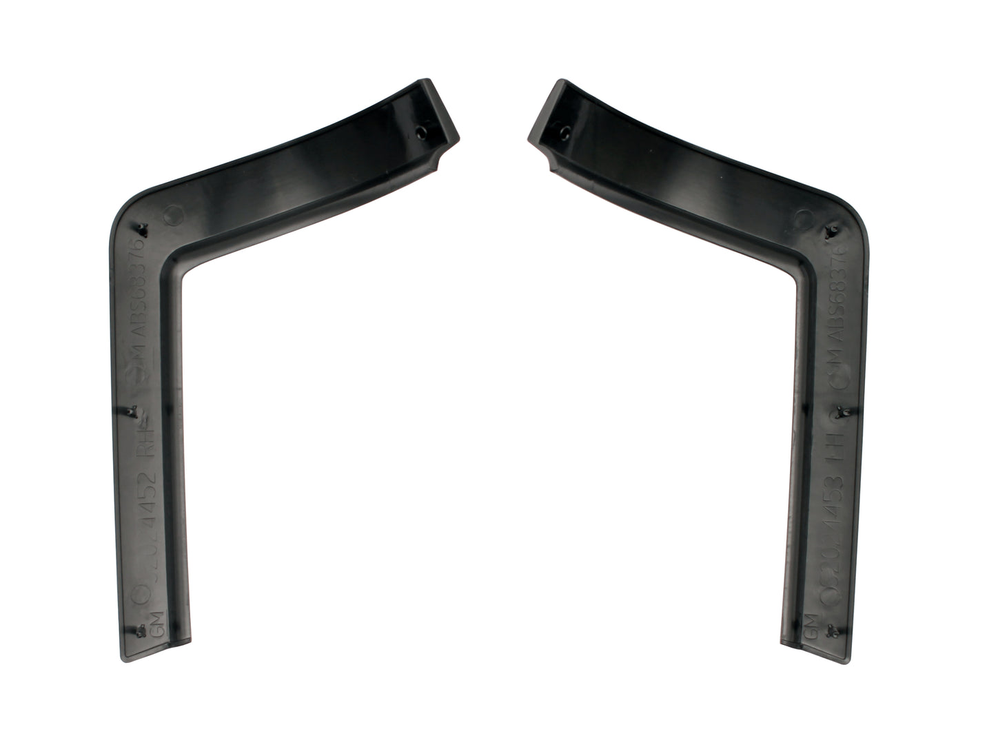 Tail Light Moulding Kit VL Commodore Sedan (Exc Calais) - MT1000