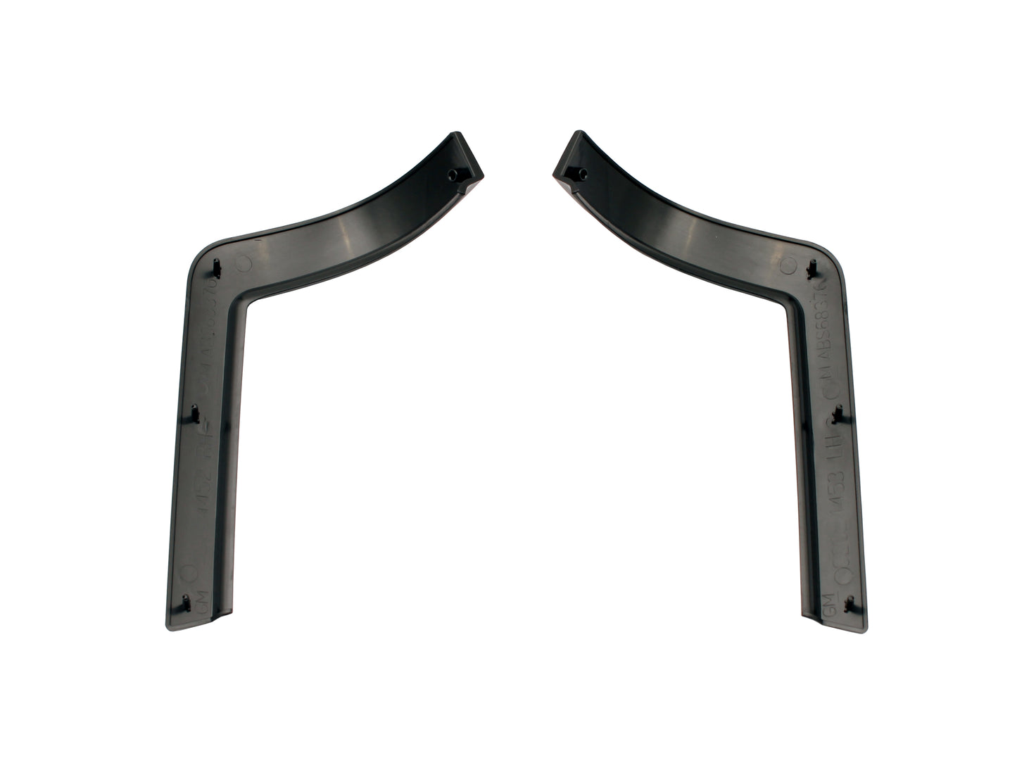 Tail Light Moulding Kit VL Commodore Sedan (Exc Calais) - MT1000