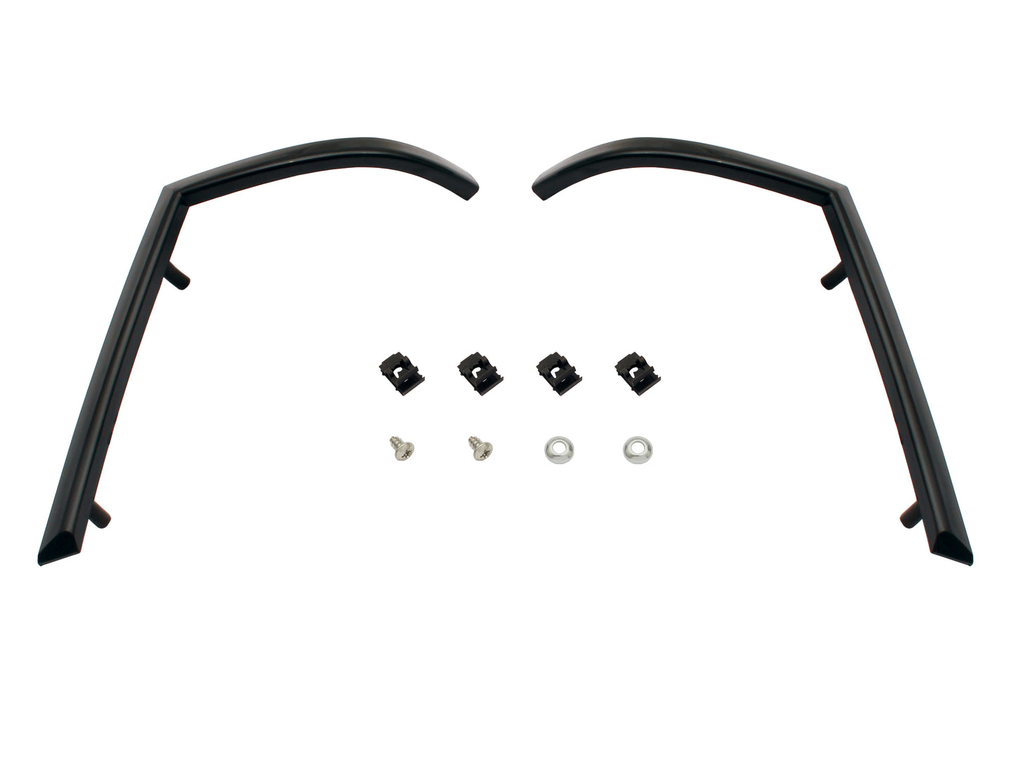 Tail Light Moulding Kit VK Sedan (Exc Calais) - MT1003