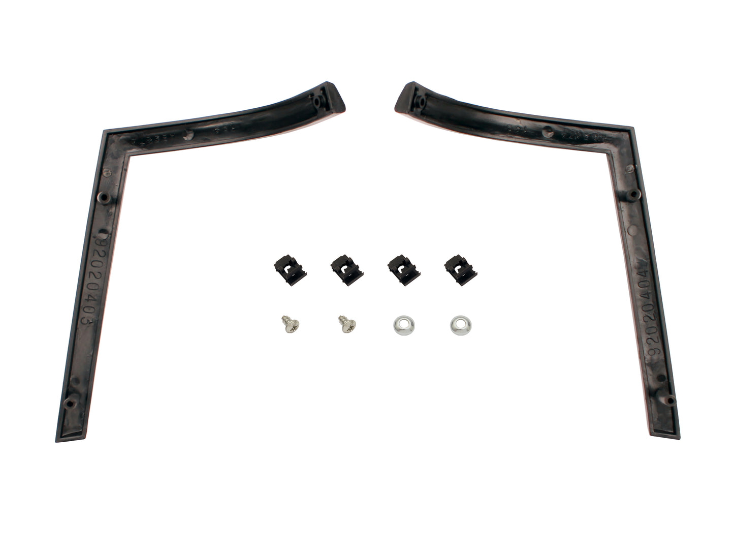 Tail Light Moulding Kit VK Sedan (Exc Calais) - MT1003