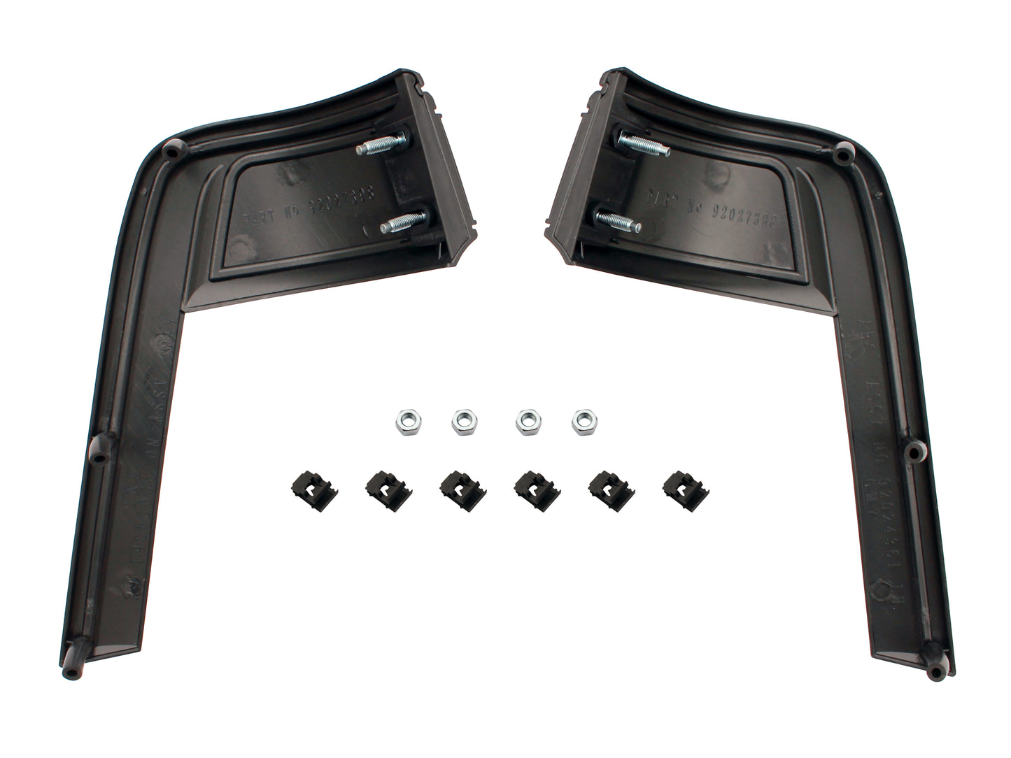 Tail Light Moulding Kit VL Calais Sedan - MT1004